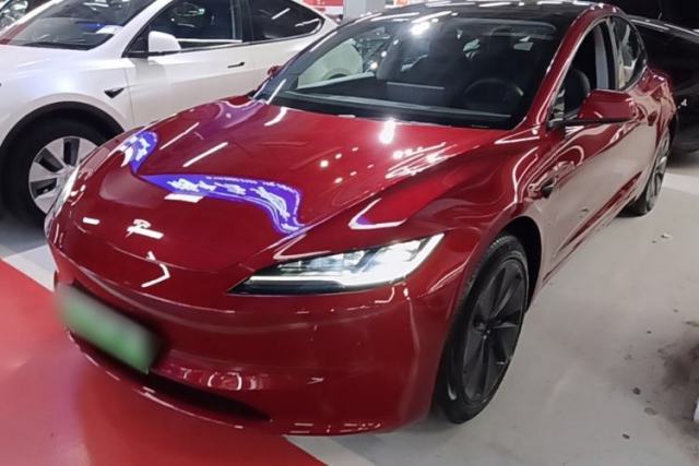 Used Tesla Model 3 2023 Rear-Wheel-Drive Version