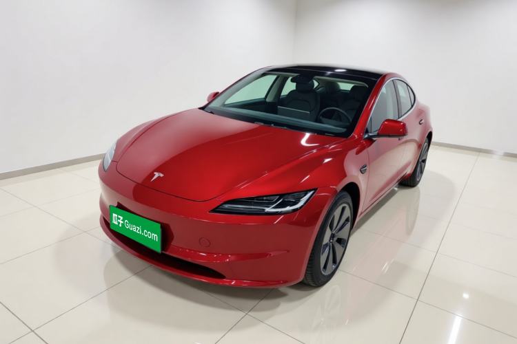 Tesla Model 3 2023 Rear-Wheel-Drive Version