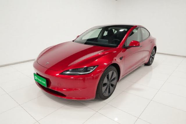 Used Tesla Model 3 2023 Rear-Wheel-Drive Version