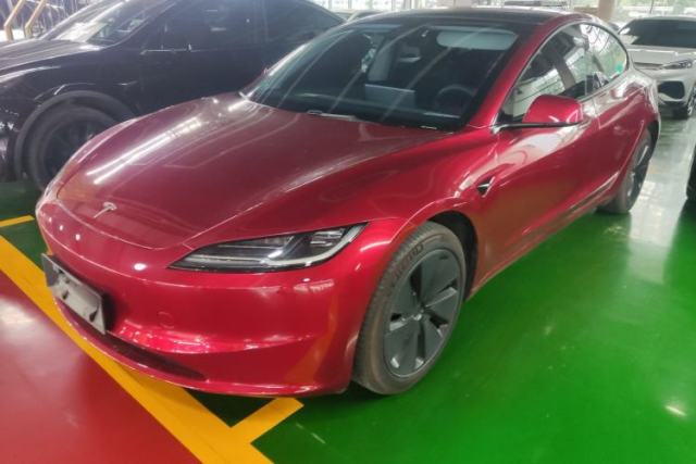 Used Tesla Model 3 2023 Rear-Wheel-Drive Version