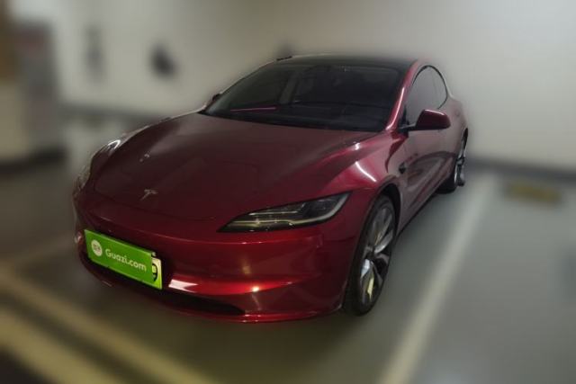 Used Tesla Model 3 2023 Long-Range All-Wheel-Drive Version