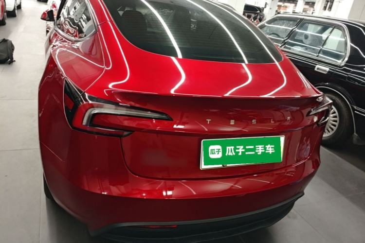 Used Tesla Model 3 2023 Rear-Wheel-Drive Version Rear