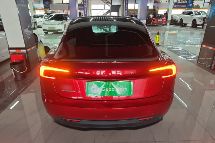Used Tesla Model 3 2023 Rear-Wheel-Drive Version Rear