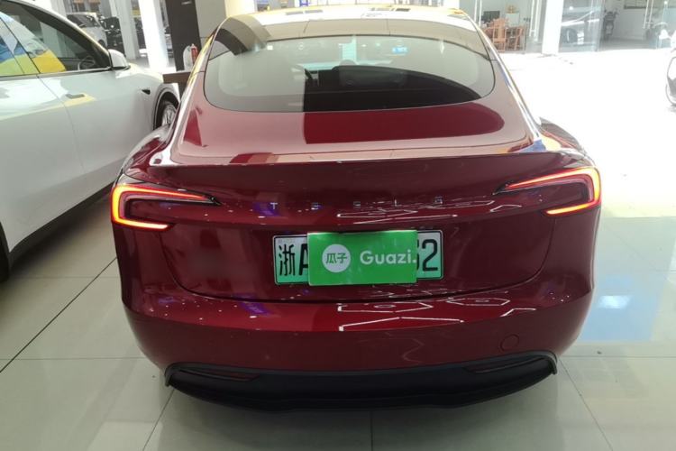 Used Tesla Model 3 2023 Rear-Wheel-Drive Version Rear