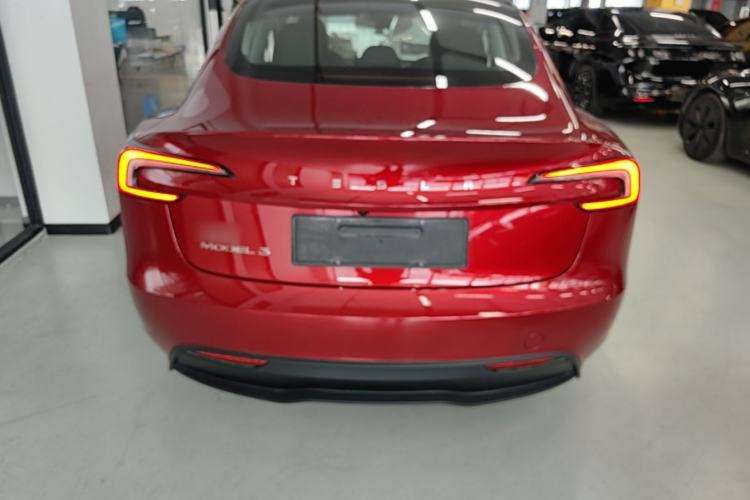 Used Tesla Model 3 2023 Rear-Wheel-Drive Version Rear