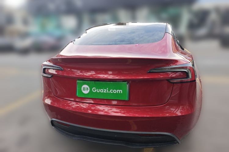 Used Tesla Model 3 2023 Rear-Wheel-Drive Version Rear