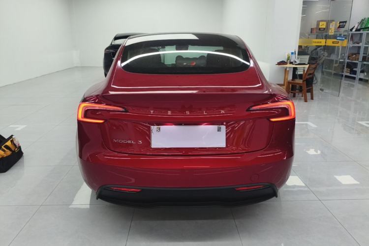 Used Tesla Model 3 2023 Rear-Wheel-Drive Version Rear