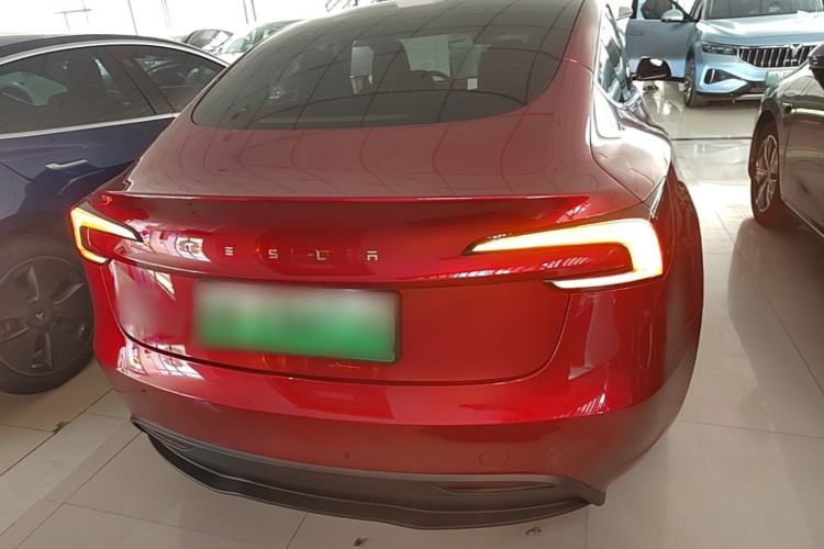 Used Tesla Model 3 2023 Rear-Wheel-Drive Version Rear