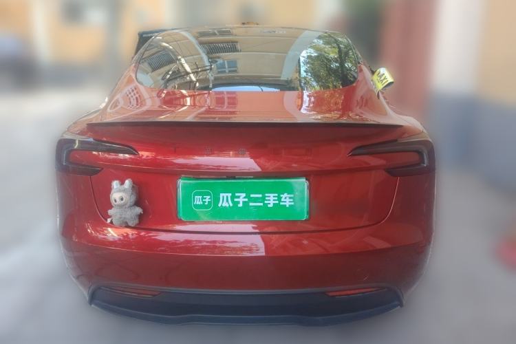 Used Tesla Model 3 2023 Rear-Wheel-Drive Version Rear