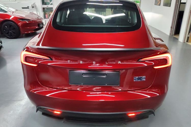 Used Tesla Model 3 2023 Rear-Wheel-Drive Version Rear