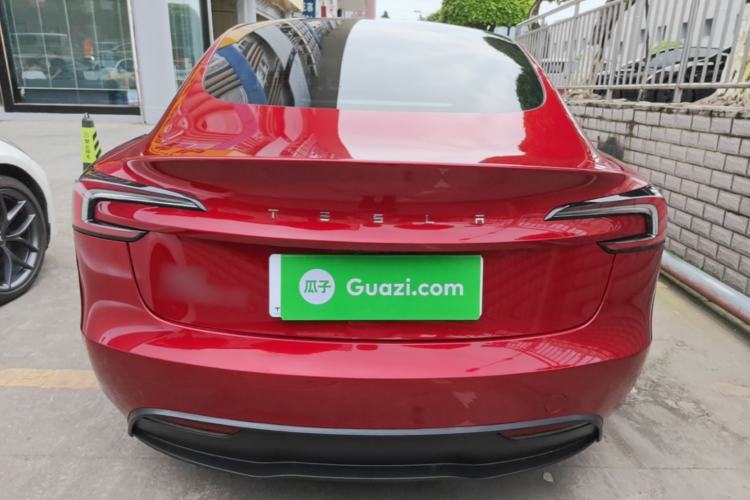 Used Tesla Model 3 2023 Rear-Wheel-Drive Version Rear