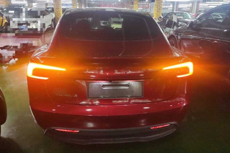 Used Tesla Model 3 2023 Rear-Wheel-Drive Version Rear