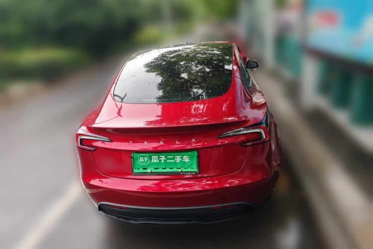 Used Tesla Model 3 2023 Rear-Wheel-Drive Version Rear