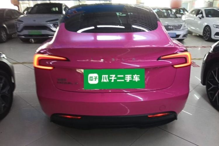Used Tesla Model 3 2023 Rear-Wheel-Drive Version Rear