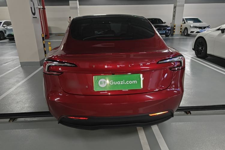 Used Tesla Model 3 2023 Rear-Wheel-Drive Version Rear