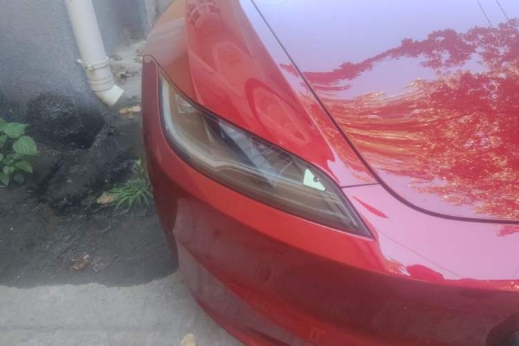 Used Tesla Model 3 2023 Rear-Wheel-Drive Version Right Front Headlight