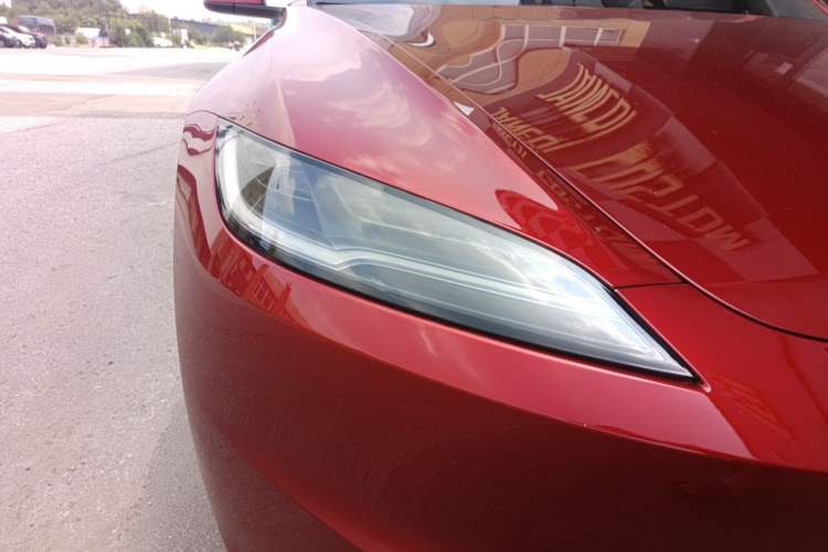 Used Tesla Model 3 2023 Long-Range All-Wheel-Drive Version Right Front Headlight