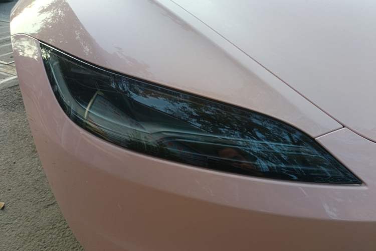 Used Tesla Model 3 2023 Rear-Wheel-Drive Version Right Front Headlight