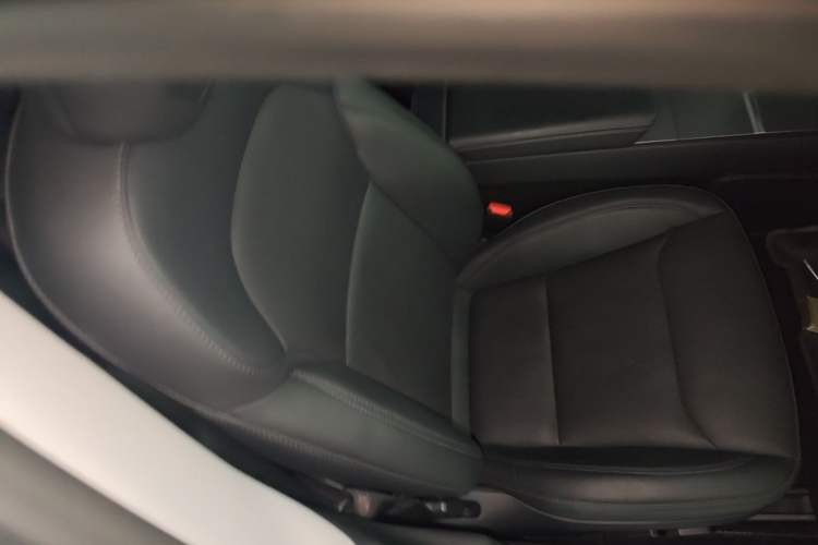 Used Tesla Model 3 2023 Rear-Wheel-Drive Version Right Front Seat