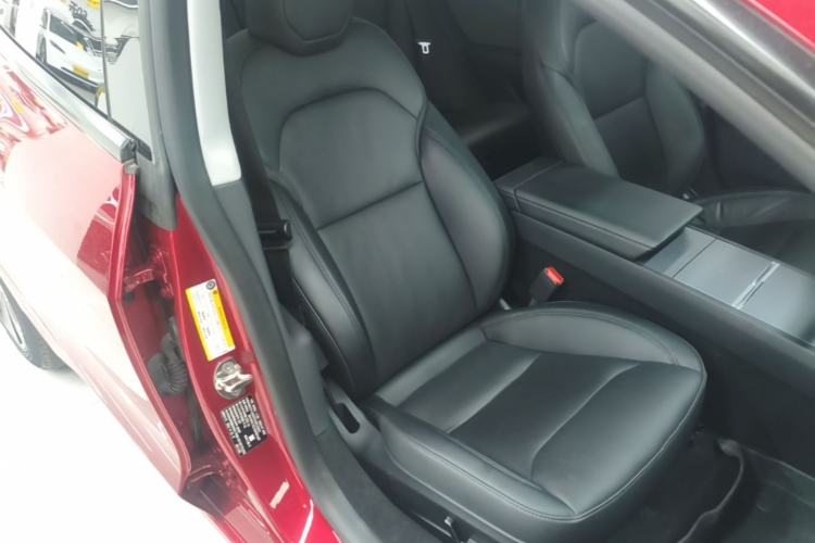 Used Tesla Model 3 2023 Rear-Wheel-Drive Version Right Front Seat