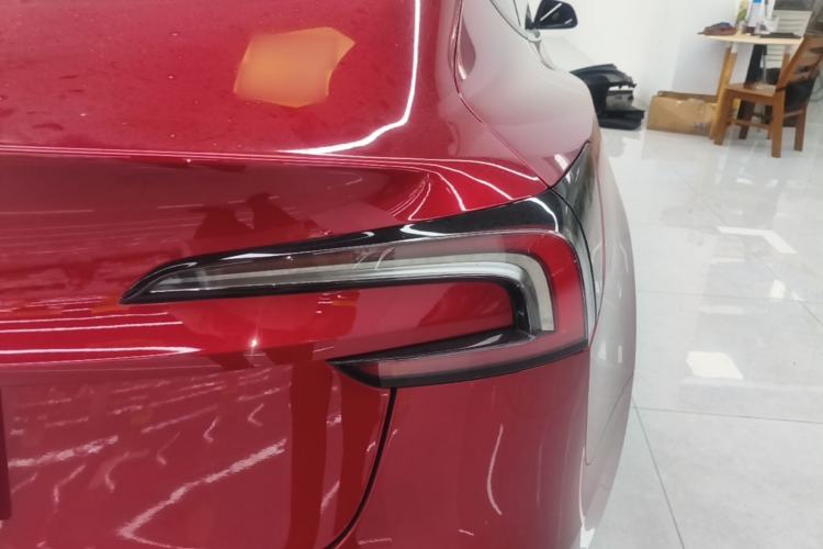 Used Tesla Model 3 2023 Rear-Wheel-Drive Version Right Rear Taillight