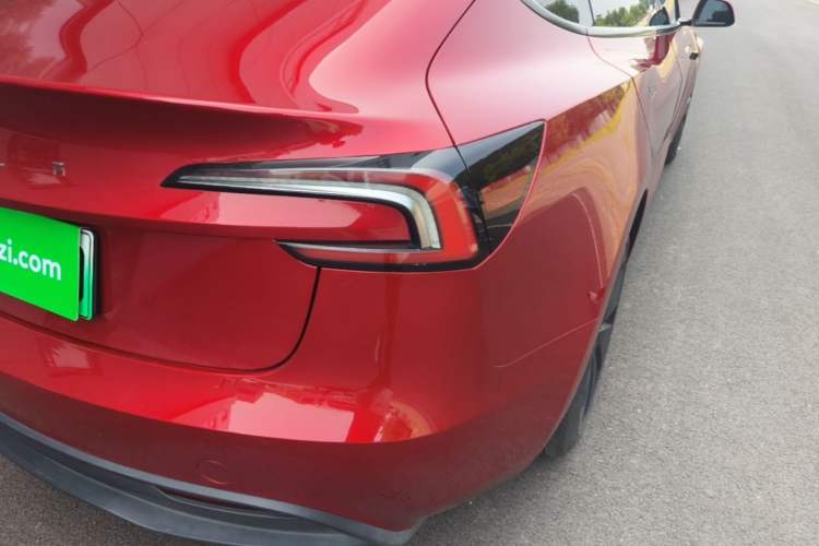 Used Tesla Model 3 2023 Rear-Wheel-Drive Version Right Rear Taillight