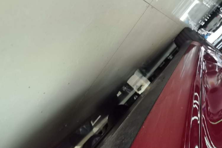 Used Tesla Model 3 2023 Rear-Wheel-Drive Version Right Side Sill