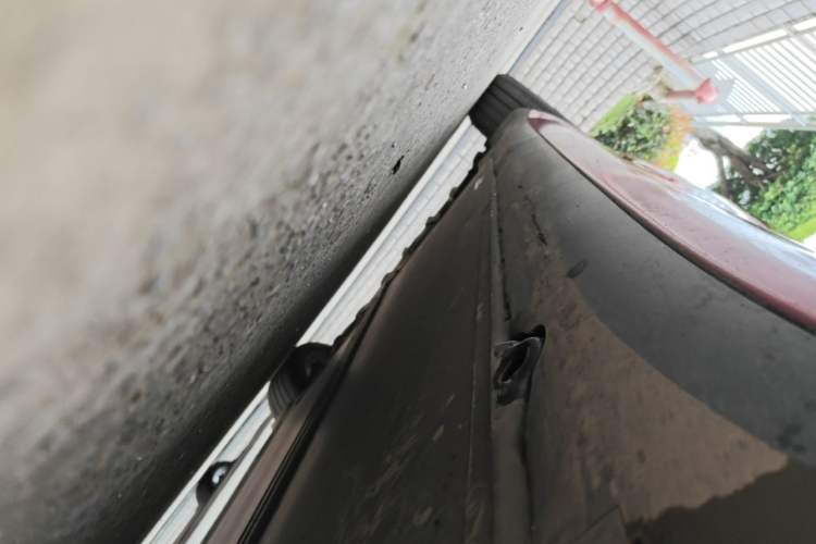 Used Tesla Model 3 2023 Rear-Wheel-Drive Version Right Side Sill