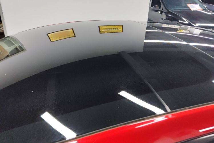 Used Tesla Model 3 2023 Rear-Wheel-Drive Version Roof