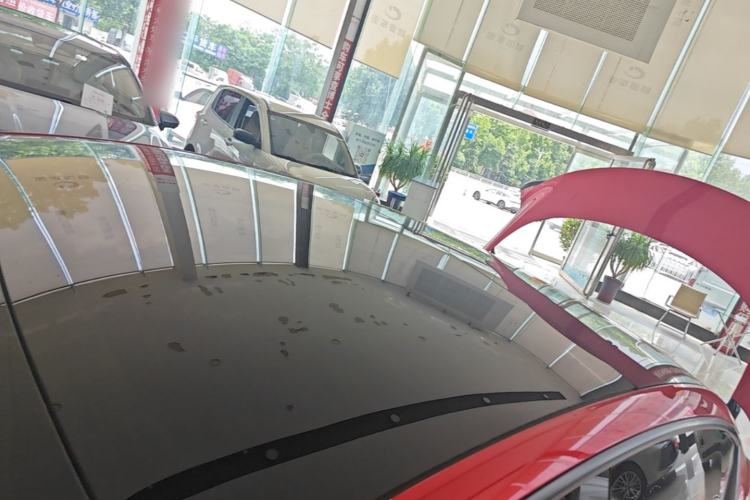 Used Tesla Model 3 2023 Rear-Wheel-Drive Version Roof