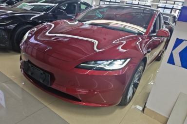 Used Tesla Model 3 2023 Long-Range All-Wheel-Drive Version