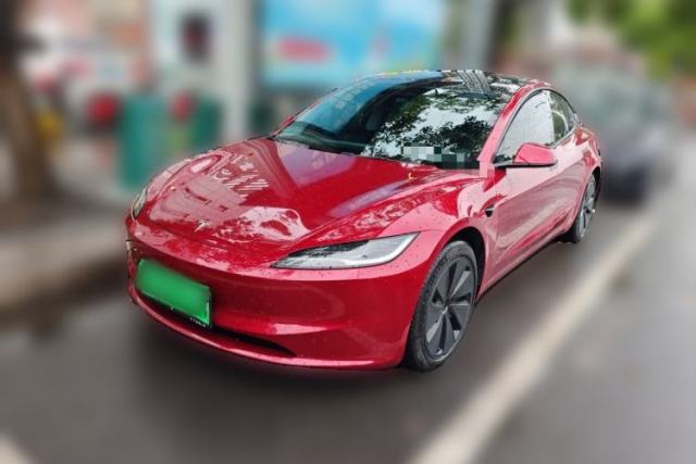 Used Tesla Model 3 2023 Rear-Wheel-Drive Version