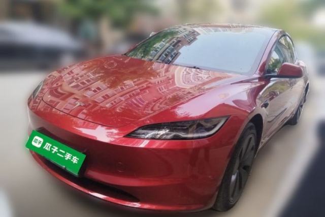Used Tesla Model 3 2023 Rear-Wheel-Drive Version