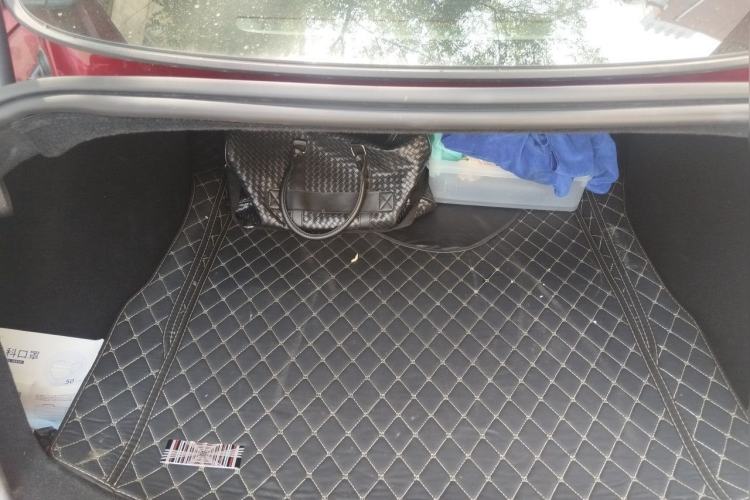 Used Tesla Model 3 2023 Rear-Wheel-Drive Version Trunk