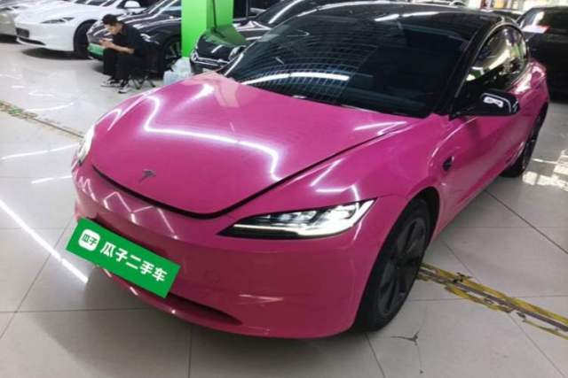 Used Tesla Model 3 2023 Rear-Wheel-Drive Version
