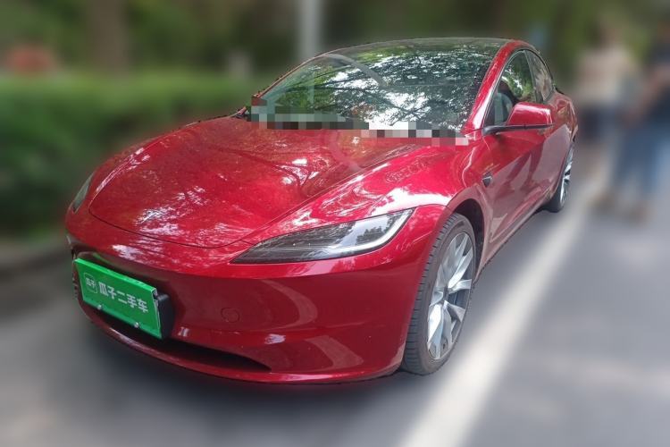 Used Tesla Model 3 2023 Long-Range All-Wheel-Drive Version Guazi used car, China used car export, Used car for sale, Used cars, Cheapest cars for sale