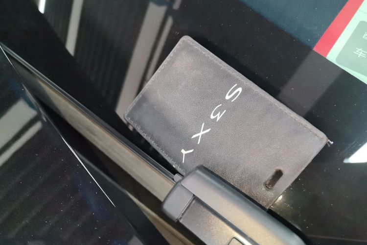 Used Tesla Model 3 2023 Rear-Wheel-Drive Version Vehicle Key