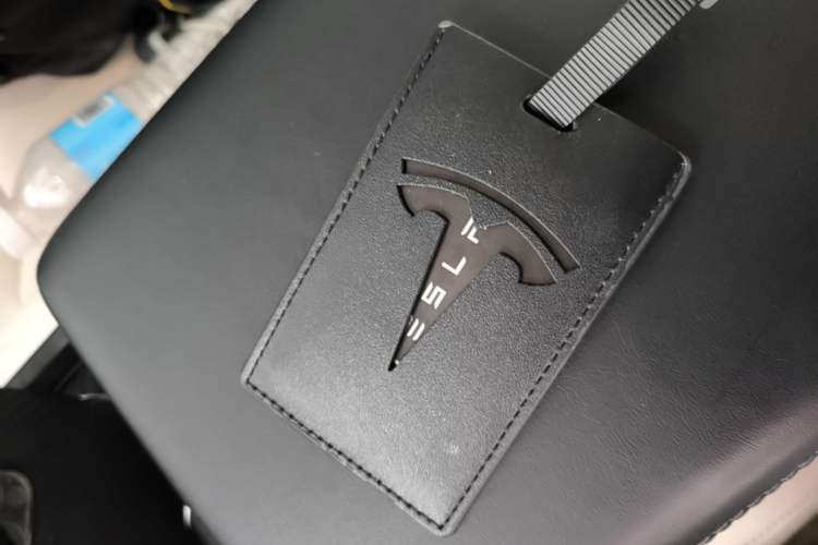 Used Tesla Model 3 2023 Long-Range All-Wheel-Drive Version Vehicle Key