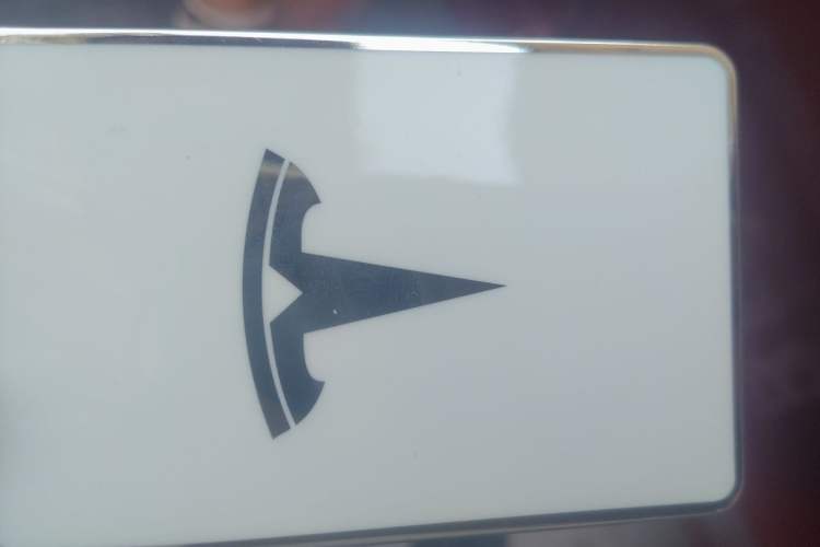 Used Tesla Model 3 2023 Rear-Wheel-Drive Version Vehicle Key
