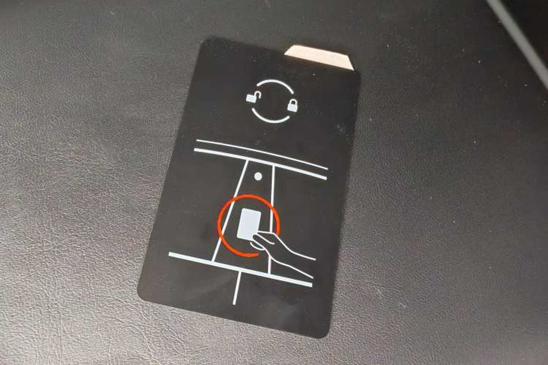 Used Tesla Model 3 2023 Long-Range All-Wheel-Drive Version Vehicle Key