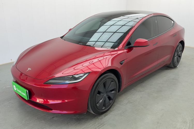 Tesla Model 3 2023 Rear-Wheel-Drive Version