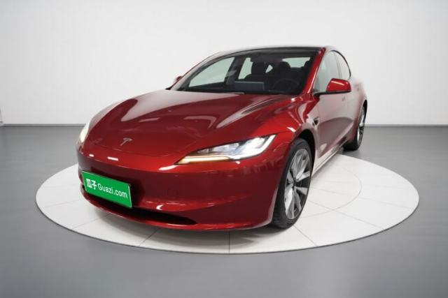 Used Tesla Model 3 2023 Rear-Wheel-Drive Version
