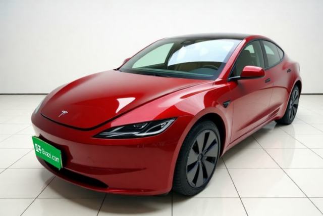 Used Tesla Model 3 2023 Rear-Wheel-Drive Version