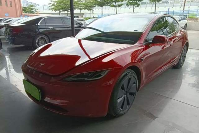 Used Tesla Model 3 2023 Rear-Wheel-Drive Version