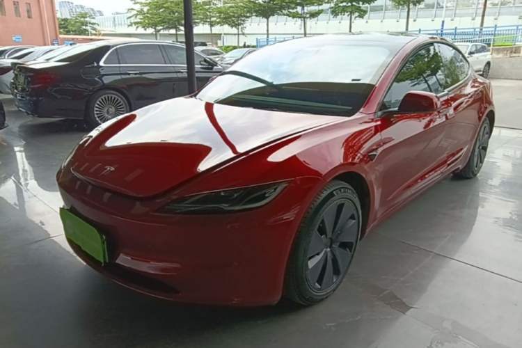Used Tesla Model 3 2023 Rear-Wheel-Drive Version Guazi used car, China used car export, Used car for sale, Used cars, Cheapest cars for sale