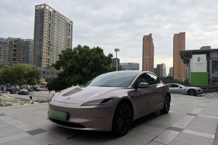 Tesla Model 3 2023 Rear-Wheel-Drive Version