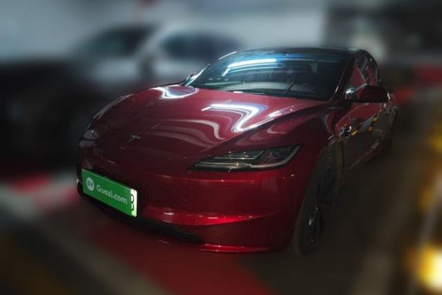 Used Tesla Model 3 2023 Rear-Wheel-Drive Version