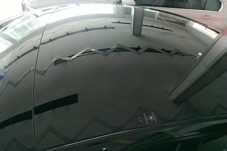 Used Tesla Model 3 2023 Rear-Wheel-Drive Version Roof