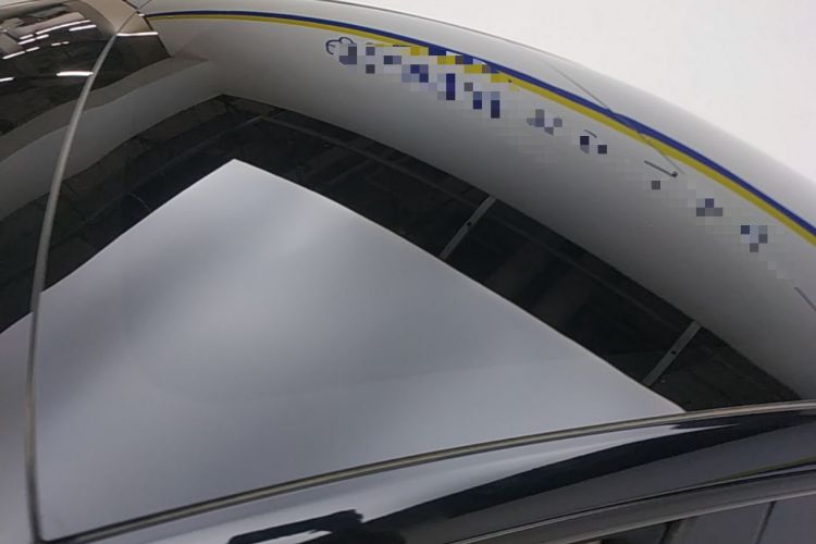 Used Tesla Model 3 2023 Rear-Wheel-Drive Version Roof