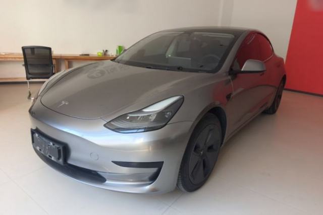 Used Tesla Model 3 2023 Rear-Wheel-Drive Version